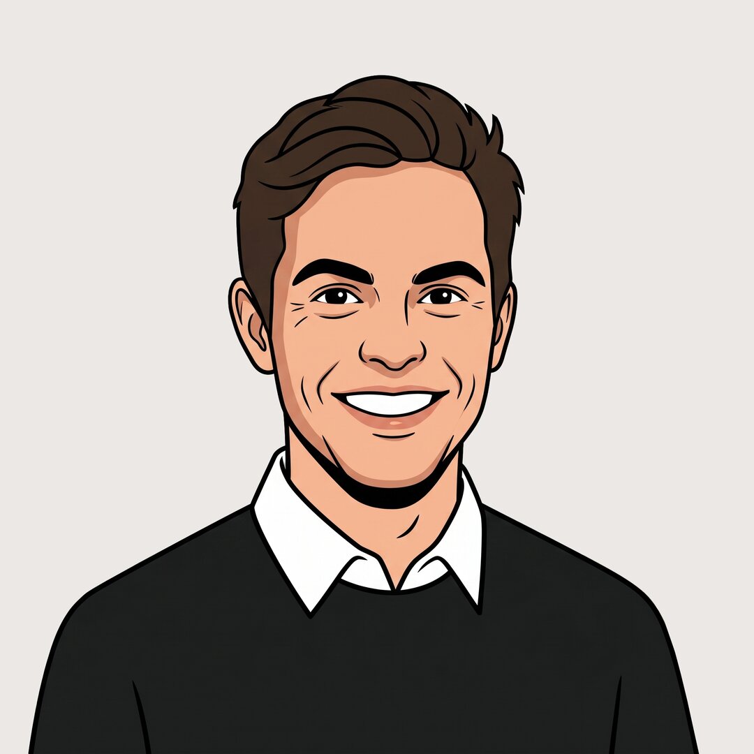 samuel Chef de Projet Digital Senior